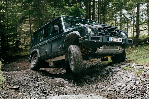 אינאוס גרנדיר